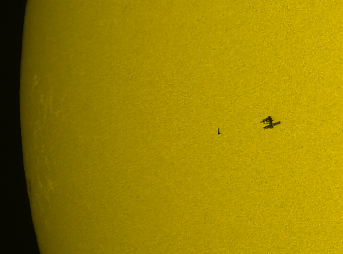 Iss Sun